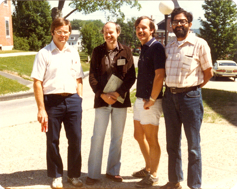 Michael Heller Fred Heefron Randall (Randy) Reed Rao 6-80